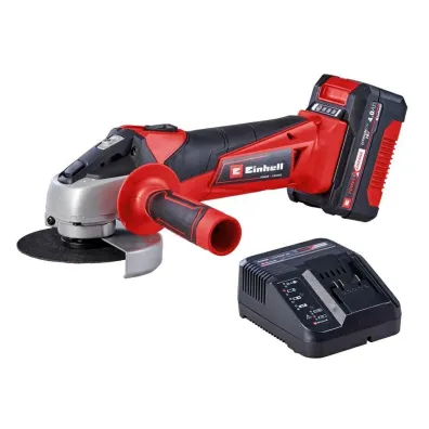 Einhell Szlifierka k�towa tc-ag 18/115 li 4ah