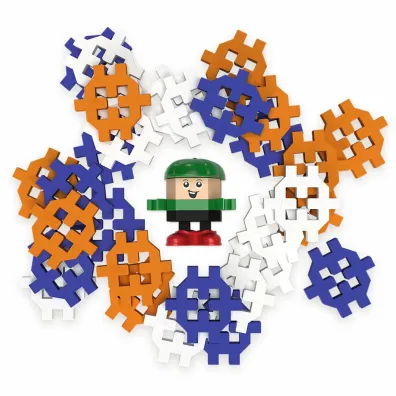 Klocki Connect - Pocket Boy: Adi