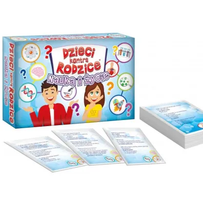 Dzieci kontra Rodzice. Nauka i �ycie Kangur