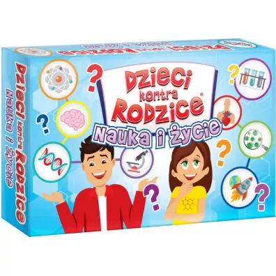 Dzieci kontra Rodzice. Nauka i ycie Kangur