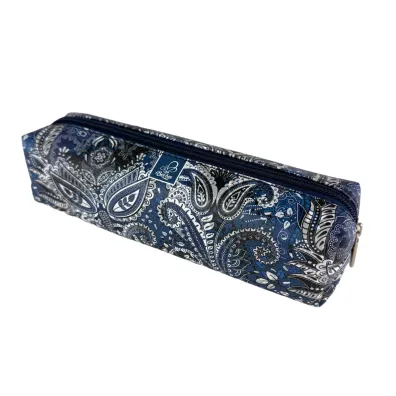 Bee-bee Pi�rnik szkolny m�odzie�owy prostok�t kostka Ornament Blue