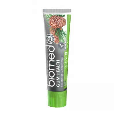 Biomed Pasta do zbw Gum Health - ochrona dzise i wiey oddech 100 g