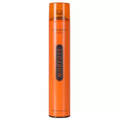 Morfose Hairspray Ultra Strong bardzo mocno utrwalaj�cy lakier do w�os�w 400 ml