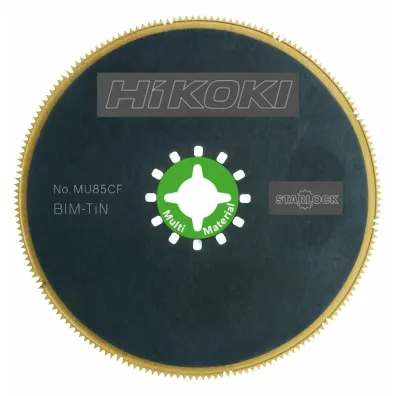 Hikoki Mt brzeszczot specjalny starlock msu85c