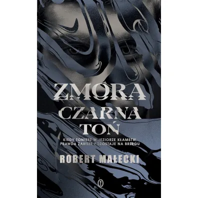 Czarna to�. Zmora. Tom 2 - Robert Ma�ecki