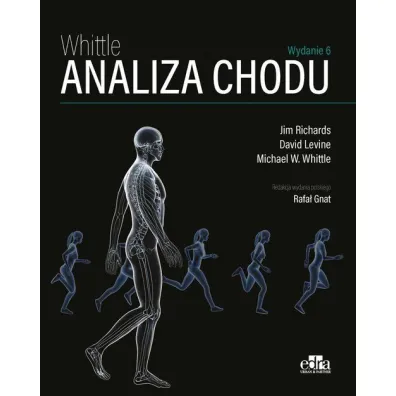 Analiza chodu Whittle - Michael W. Whittle