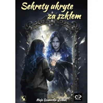 Sekrety ukryte za szk�em - Maja  Szanecka-�o�dak