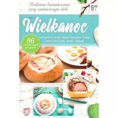 Wielkanoc. Potrawy z jajek