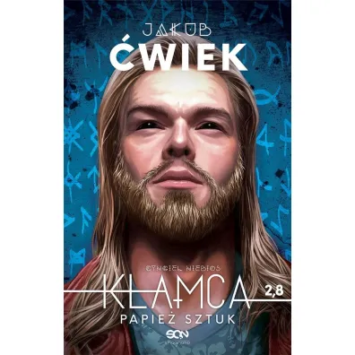 Papie� sztuk. K�amca. Tom 2.8 - Jakub �wiek