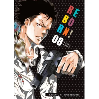 Katekyo Hitman Reborn! Tom 8 - Akira Amano