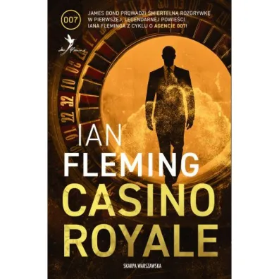 Casino Royale - Ian Fleming