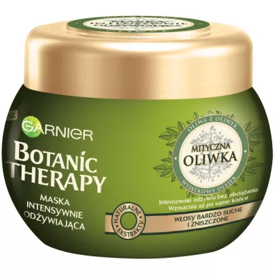 Garnier Botanic Therapy Mityczna Oliwka maska intensywnie od�ywia 300 ml