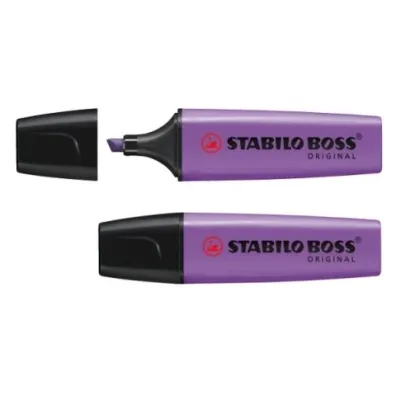 Stabilo Zakre�lacz Boss fioletowy