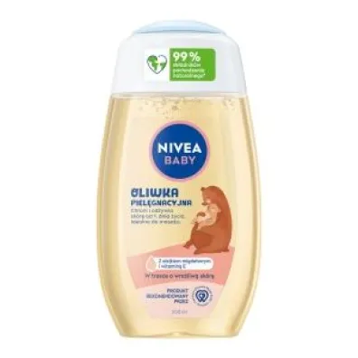 Nivea Baby Oliwka piel�gnacyjna 200 ml