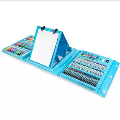 Easy Stationery Zestaw artystyczny 208 elementw