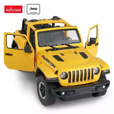 JEEP Wrangler JL RC 1:14 Rastar