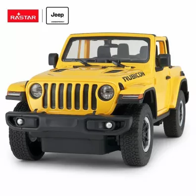 JEEP Wrangler JL RC 1:14 Rastar