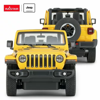 JEEP Wrangler JL RC 1:14 Rastar