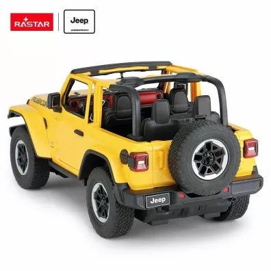 JEEP Wrangler JL RC 1:14 Rastar
