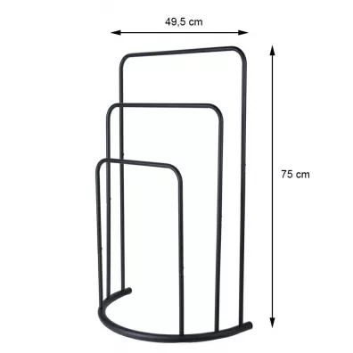 Bathroom Solutions Stojak azienkowy na rczniki