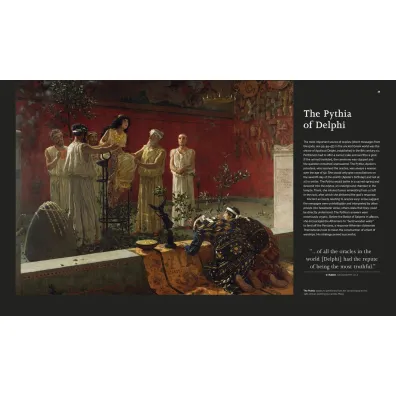A History of Astrology. Divination and Prophecy