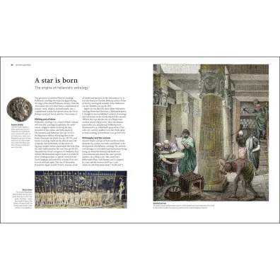 A History of Astrology. Divination and Prophecy
