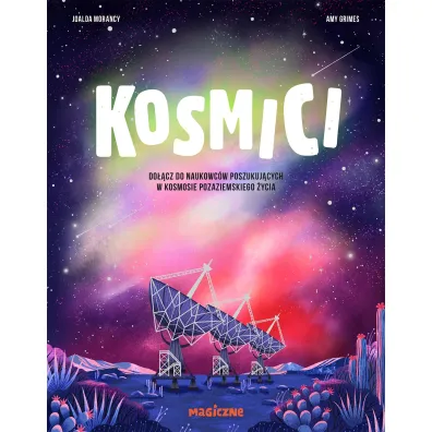 Kosmici - Joalda Morancy