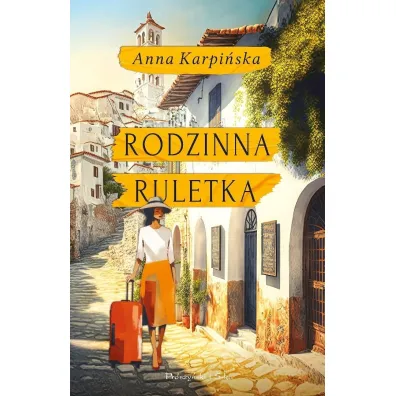 Rodzinna ruletka - Anna Karpi�ska