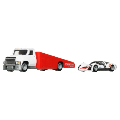 Hot Wheels. Pojazd transportowy HRV47 Mattel