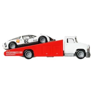 Hot Wheels. Pojazd transportowy HRV47 Mattel