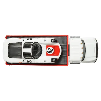 Hot Wheels. Pojazd transportowy HRV47 Mattel