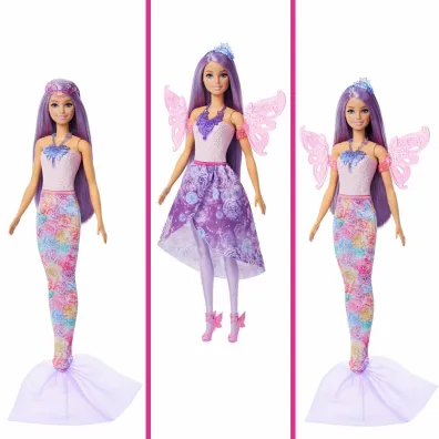 Barbie. Lalka Magia obraz�w Fantastyczny �wiat Mattel