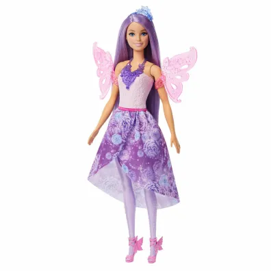 Barbie. Lalka Magia obraz�w Fantastyczny �wiat Mattel