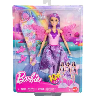 Barbie. Lalka Magia obraz�w Fantastyczny �wiat Mattel