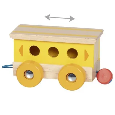 Poci�g towarowy GK-Rail Goki
