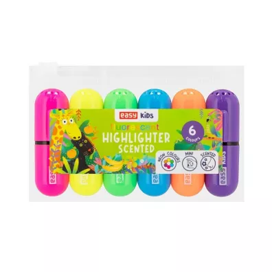 Easy Stationery Zakre�lacz Flash Mini zapachowe