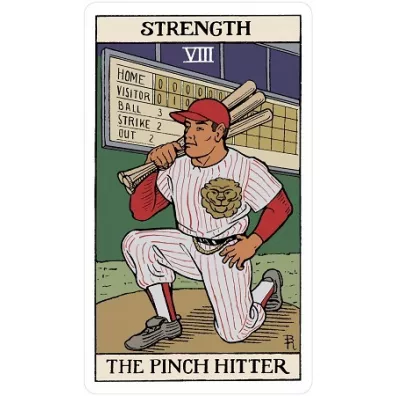 Tarot of Baseball