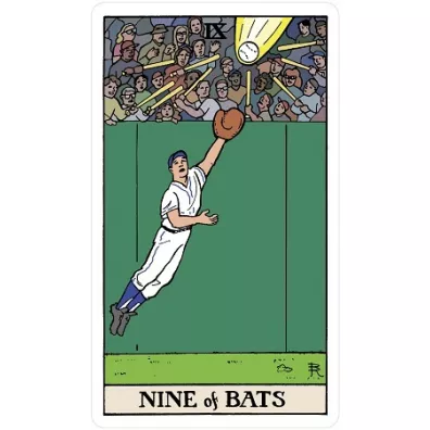Tarot of Baseball