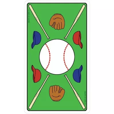 Tarot of Baseball