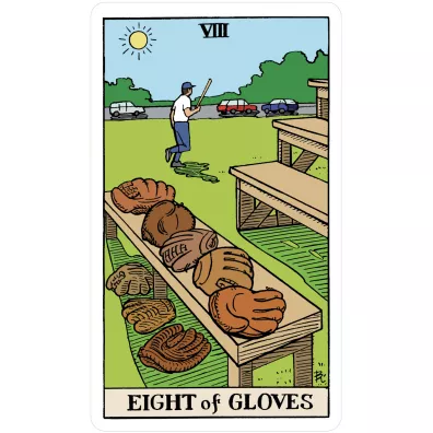 Tarot of Baseball
