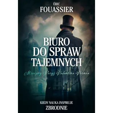 Biuro do spraw tajemnych - �ric Fouassier