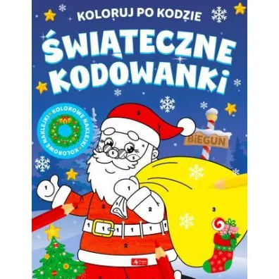 �wi�teczne KODowanki