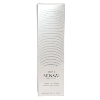 Kanebo Sensai �el oczyszczaj�cy Silky Purifying 145 ml