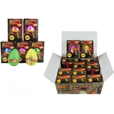 Jajo dinozaura rosn�ce MIX