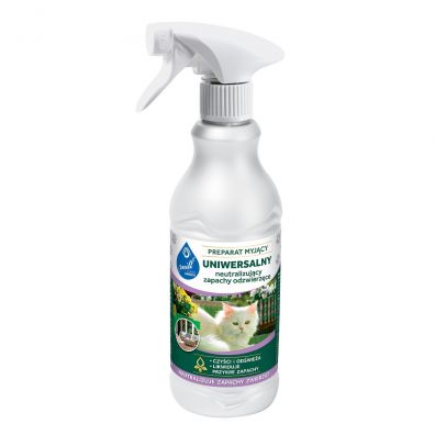Mill Clean Garden preparat myjcy neutralizuje zapachy odzwierzce 555 ml