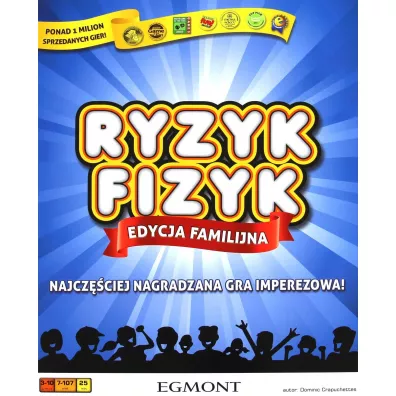 Ryzyk Fizyk Family