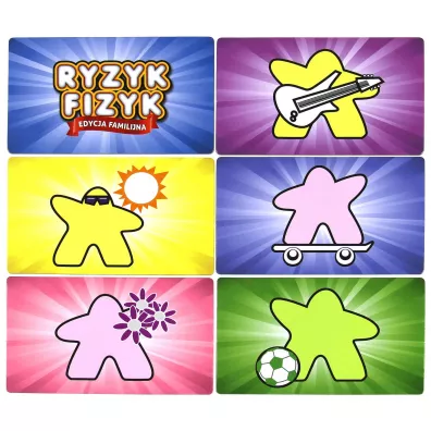 Ryzyk Fizyk Family