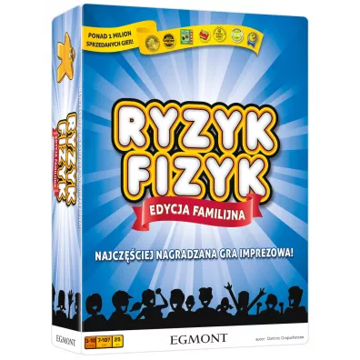 Ryzyk Fizyk Family