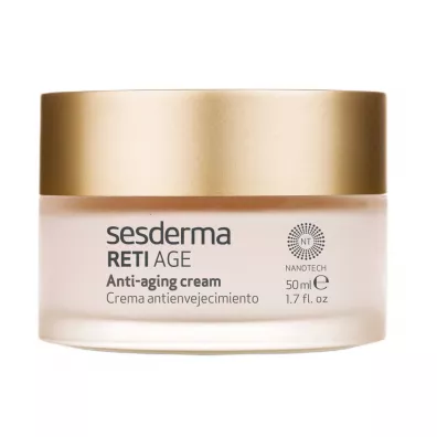 Sesderma Reti-Age krem przeciwzmarszczkowy 50 ml