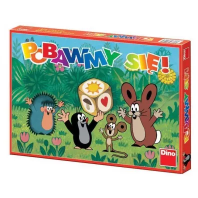Krecik i Przyjaciele. Pobawmy si� Pro Kids